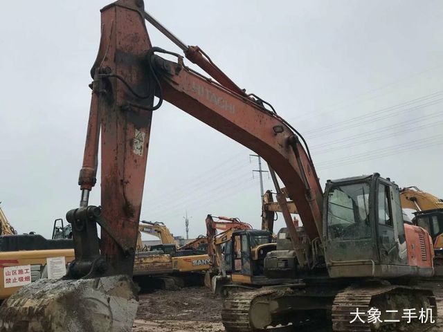 日立ZX210H-3挖掘机 日立ZX210H-3挖掘机